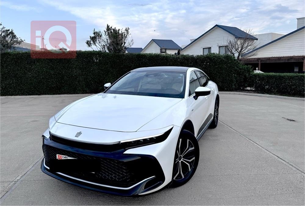 تويوتا كراون